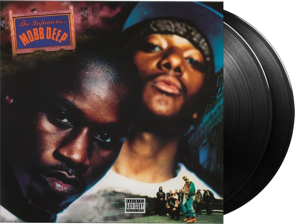 MOBB DEEP: INFAMOUS LP