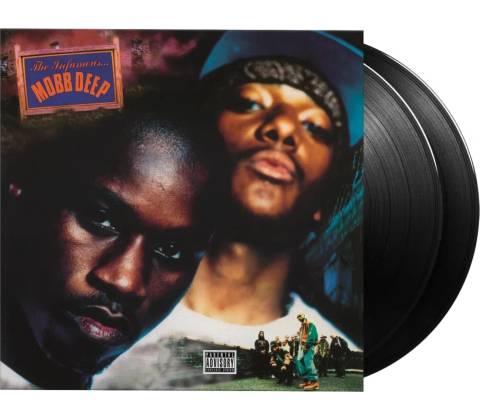 MOBB DEEP: INFAMOUS LP