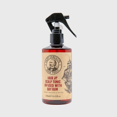 Captain Fawcett Bay Rum Hair Tonic 250 ml