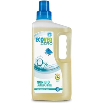Ecover Zero tekutý prostriedok na pranie 1,5 l