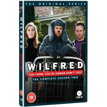 Wilfred: Season 2 DVD