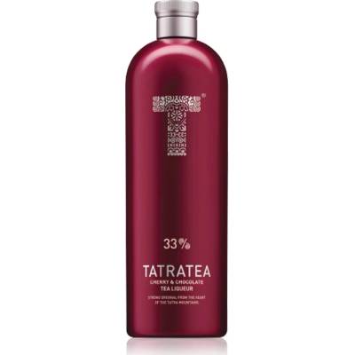 Tatratea Višňa & Čokoláda 33% 0,7 l (čistá fľaša)