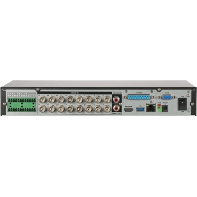 Dahua 16-канално XVR записващо устройство Dahua XVR5116HE-4KL-I3/T (B1730027_2)