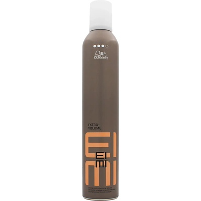 Wella Professionals Eimi Extra Volume Strong Hold Volumising Mousse pěnové tužidlo pro extra objem 500 ml