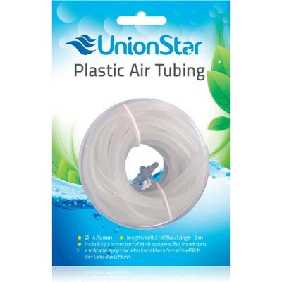 UnionStar hadička silikonová 3 m – Zbozi.Blesk.cz