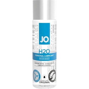 JO H2O водна база лубрикант (60ml)