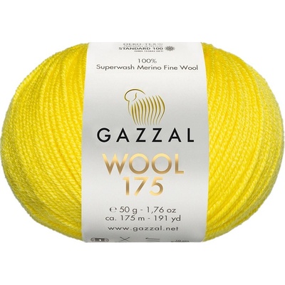 Příze Gazzal Wool 175 311