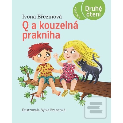 Q a kouzelná prakniha