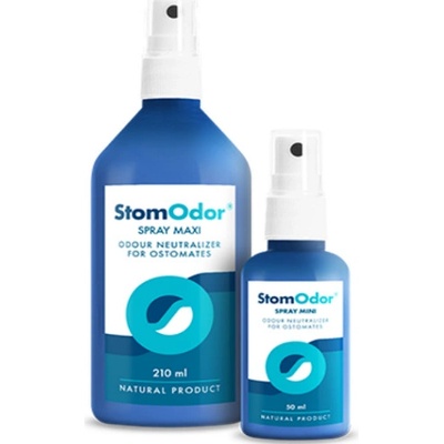 StomOdor spray Maxi 210 ml