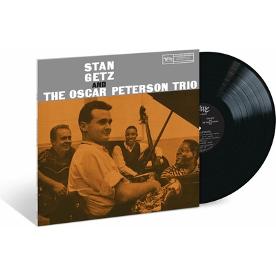 Getz Stan,Oscar Peterson Trio - S.Getz & O.Peterson Trio Vinyl LP