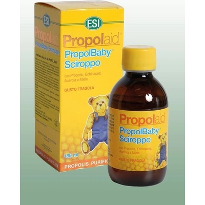 PropolBaby Propolisový sirup pro děti 180 ml