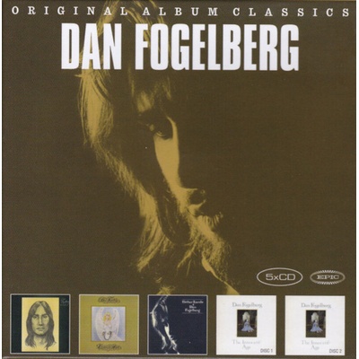 Dan Fogelberg - Original Album Classics (Reissue) (5 CD) (0886919010923)