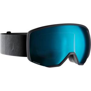 Atomic Ски маска Atomic Revent L HD S2 Ski goggles - Black / Blue HD (417-5984-0111)