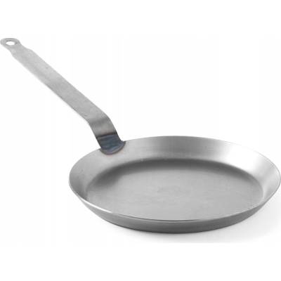 Hendi Tradiční pánev PROFI LINE z válcované oceli 24 cm
