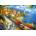 Castorland - Puzzle White Lighthouse Bay - 500 piese
