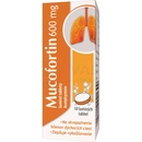 Mucofortin 600 mg tbl.eff.10 x 600 mg