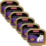 Animonda Vom Feinsten Adult Cats - пиле и морски дарове 6 x 100 г