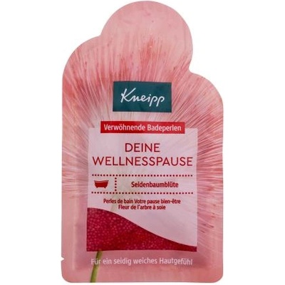 Kneipp Bath Pearls Your Wellness Break перли за вана 60 гр за жени