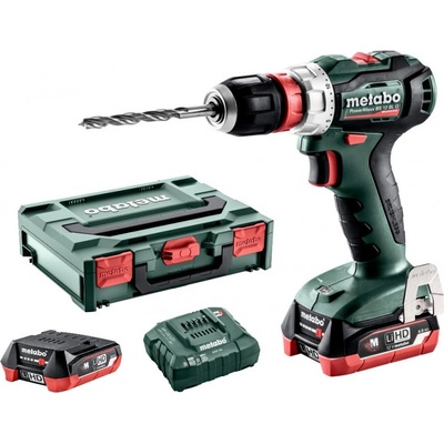 Metabo PowerMaxx BS 12 BL Q 601039800