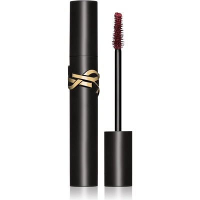 Yves Saint Laurent Lash Clash Extreme Volume спирала за екстра обем цвят Sassy Burgundy 05 9ml