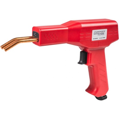 Raider Поялник за пластмаса с лампа LED200 и аксесоари скоби Raider Power Tools RD-HSPW01, 076206 - 60 W, 700°C (076206)