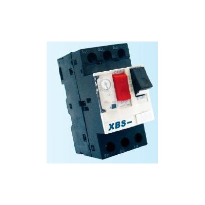 CB Elektro Spúšťač motorový 0,63-1A, MOV2-1 (XBS)
