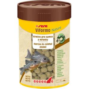 SERA Viformo Pleco Tabs 250 ml / 160 g