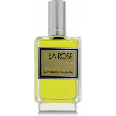 The Perfumer's Workshop Tea Rose toaletná voda dámska 100 ml