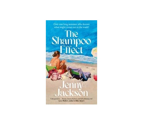 Shampoo Effect - Jenny Jackson