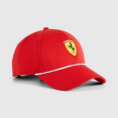 Scuderia Ferrari F1 x Puma červená volnočasová edice