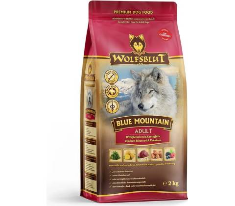 WOLFSBLUT Blue Mountain 2 kg
