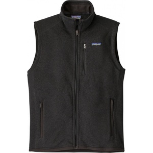 Patagonia Мъжки поларен елек Patagonia Better Sweater Vest Fleece vest - Black - размер XL (032-0695-0115)