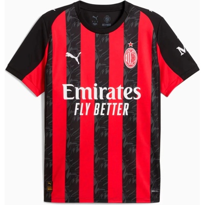 Puma AC Miláno dres pánsky 2025-2026 domáci