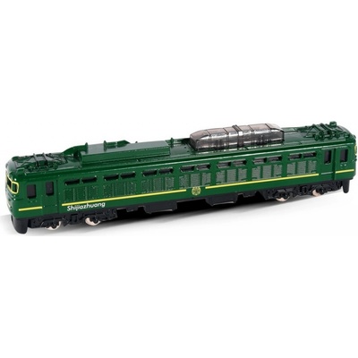 Rappa Kovový mini vlak lokomotíva 15 cm