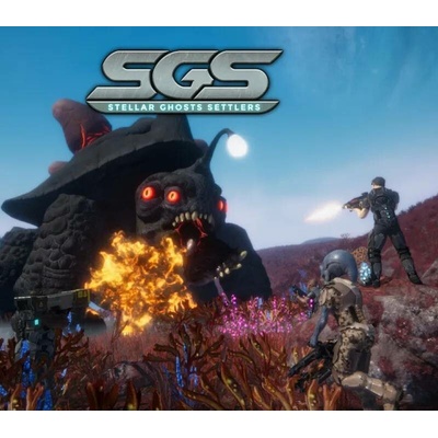 Stellar Ghosts Settlers