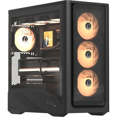 Formula Air Power G9 Duo PA black