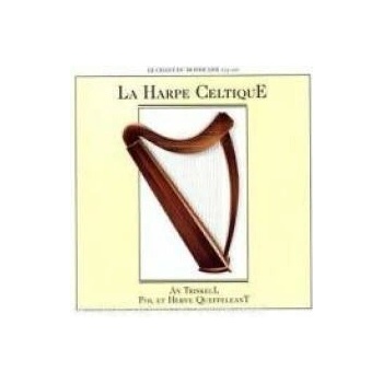 Triskell - La Harpe Celtique CD