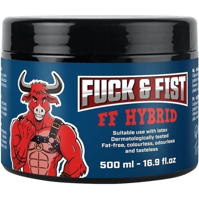 Fuck & Fist FF Lube 500 ml