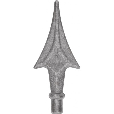 DOPREDAJ: Špic, 155x67mm, na guľatinu ø 16mm