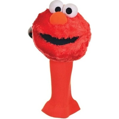 Daphnes Headcover na driver s motivem Sesame Street Elmo – Zboží Dáma