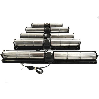 Image 1 of Italy Вентилатор за конвектор 220m3-300m3 -585mm (TT24B02000)