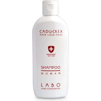 Cadu Crex Šampon proti vypadávání vlasů pro ženy Hair Loss Hssc Shampoo 200 ml