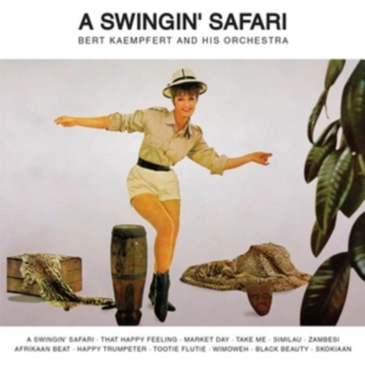 A Swingin' Safari - Bert Kaempfert and His Orchestra CD