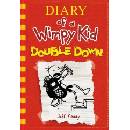 Diary of a Wimpy Kid - Double Down - Kinney, Jeff