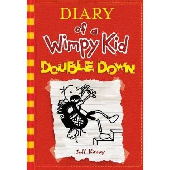 Diary of a Wimpy Kid - Double Down - Kinney, Jeff