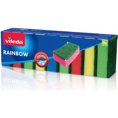 Vileda 128794 Style špongia 9 ks