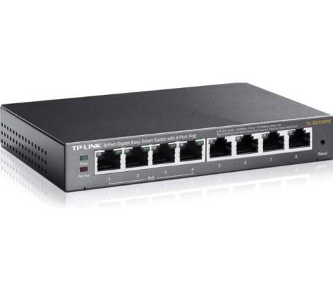 TP-Link TL-SG108PE