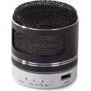 BEZDRÔTOVÝ PRENOSNÝ REPRODUKTOR MINI RÁDIO FM LED
