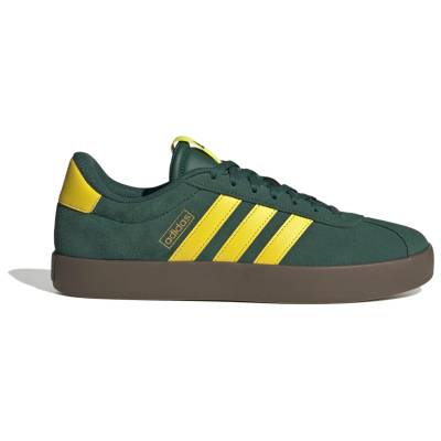 Мъжки маратонки adidas VL Court 3.0 Sneakers - Collegiate Green / Yellow / Gold Met. - размер 40 (EU) (024-1414-0418)