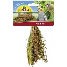 JR Farm Pick Fly cirok Proso lan 130 g